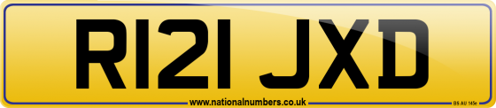R121 JXD