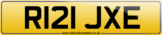 R121 JXE