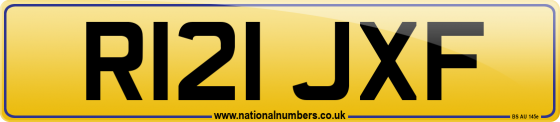 R121 JXF