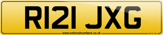 R121 JXG