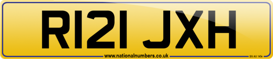 R121 JXH