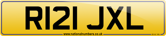 R121 JXL