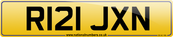 R121 JXN