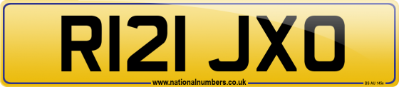 R121 JXO