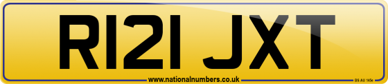 R121 JXT