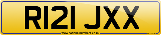 R121 JXX