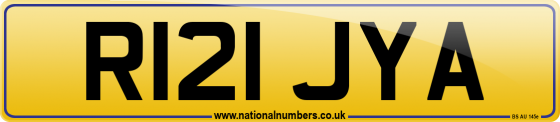 R121 JYA