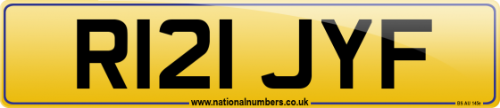 R121 JYF