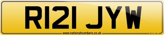 R121 JYW