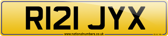 R121 JYX
