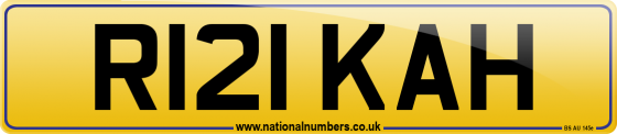 R121 KAH