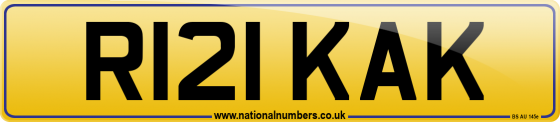 R121 KAK