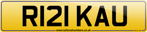 R121 KAU