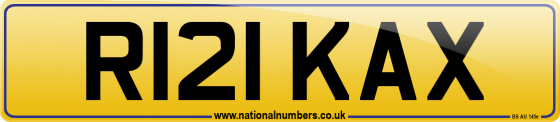 R121 KAX