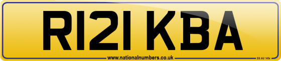 R121 KBA