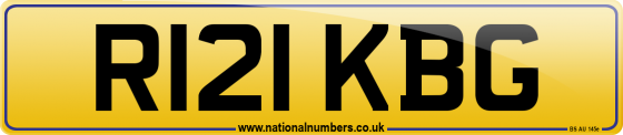 R121 KBG