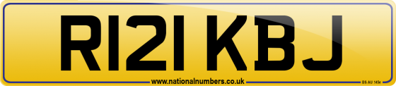 R121 KBJ