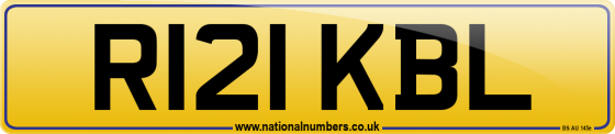 R121 KBL