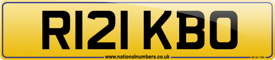 R121 KBO
