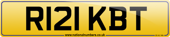 R121 KBT