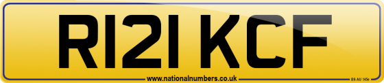 R121 KCF