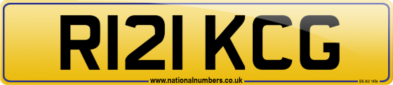R121 KCG