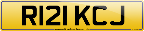 R121 KCJ