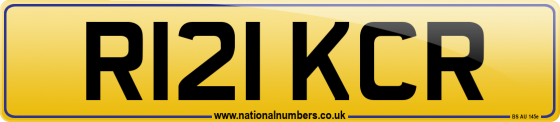 R121 KCR