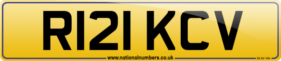 R121 KCV