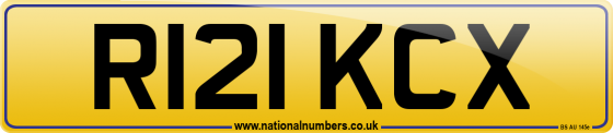 R121 KCX