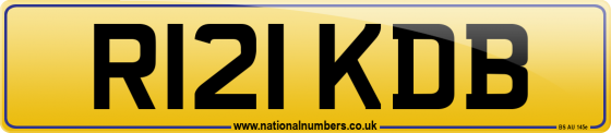 R121 KDB