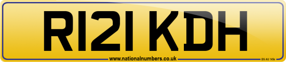 R121 KDH
