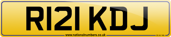 R121 KDJ