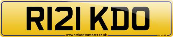 R121 KDO
