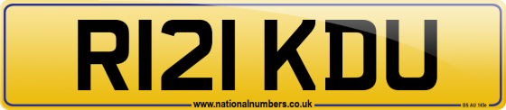 R121 KDU