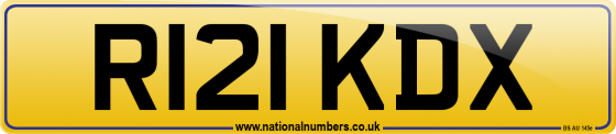 R121 KDX