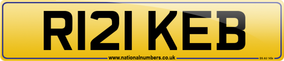 R121 KEB