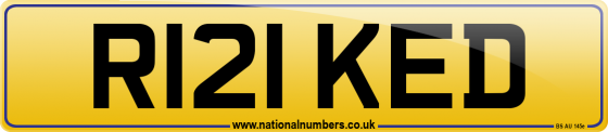 R121 KED
