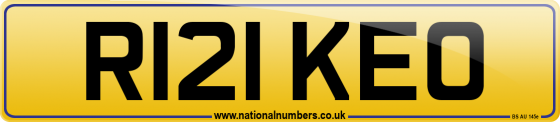 R121 KEO