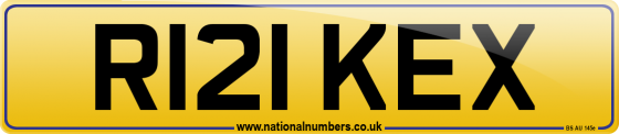 R121 KEX