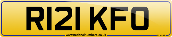 R121 KFO