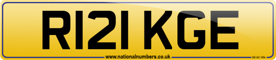 R121 KGE