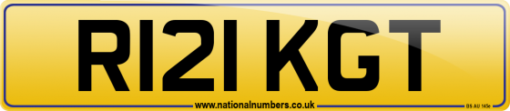 R121 KGT