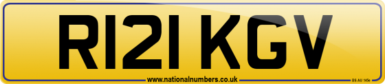 R121 KGV
