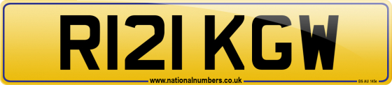 R121 KGW