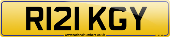 R121 KGY