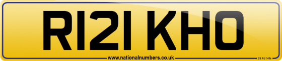 R121 KHO