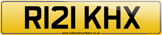 R121 KHX