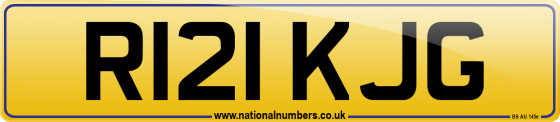 R121 KJG