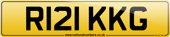 R121 KKG
